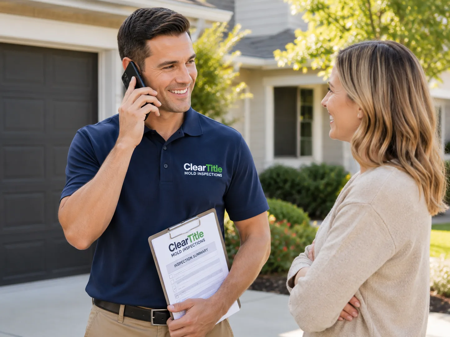 Mold Inspection For Home Sale Nikolski, AK FAQs